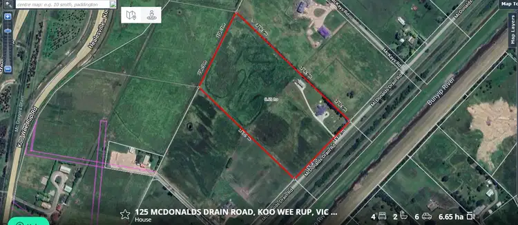 Fourth view of Homely rural property listing, 125 McDonalds Drain Road, Koo Wee Rup VIC 3981