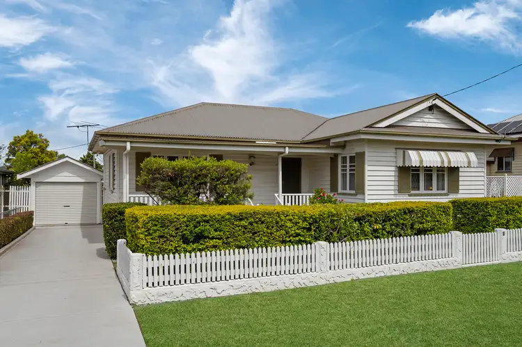 5 Nimmo Street, Booval QLD 4304