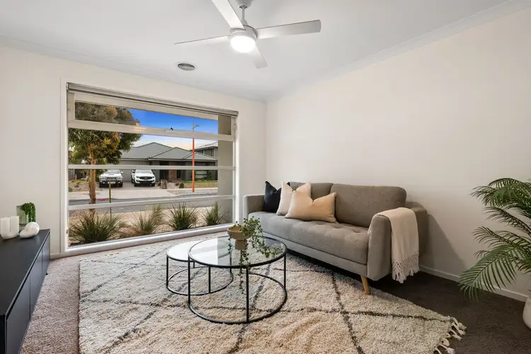 Second view of Homely house listing, 15 Celestial Way, Mount Duneed VIC 3217