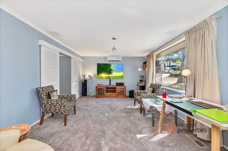 Second view of Homely house listing, 1 Hooper Crescent, Flynn ACT 2615