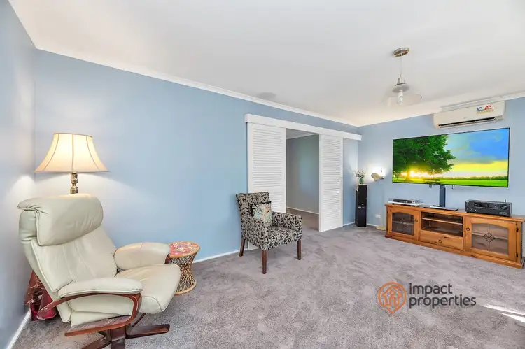 Fourth view of Homely house listing, 1 Hooper Crescent, Flynn ACT 2615