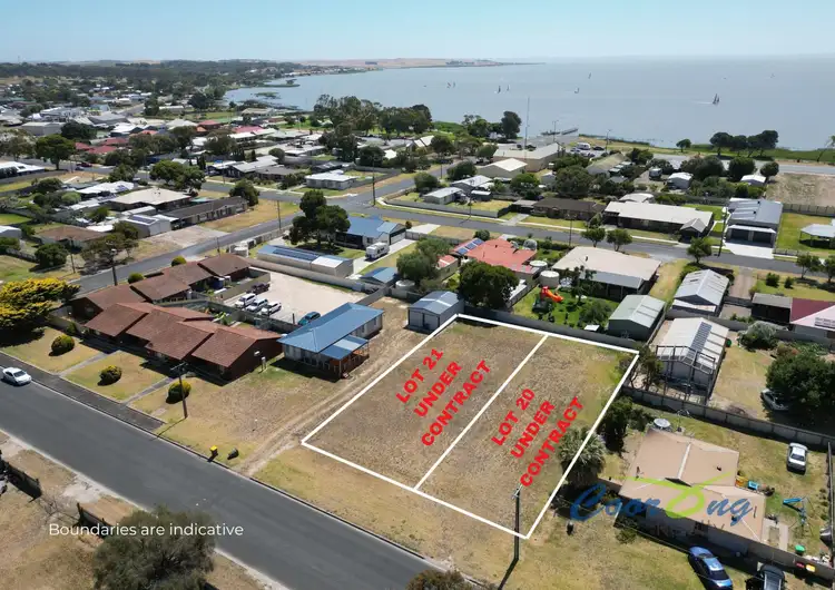 Second view of Homely land listing, 5-7 Falkner Street, Meningie SA 5264