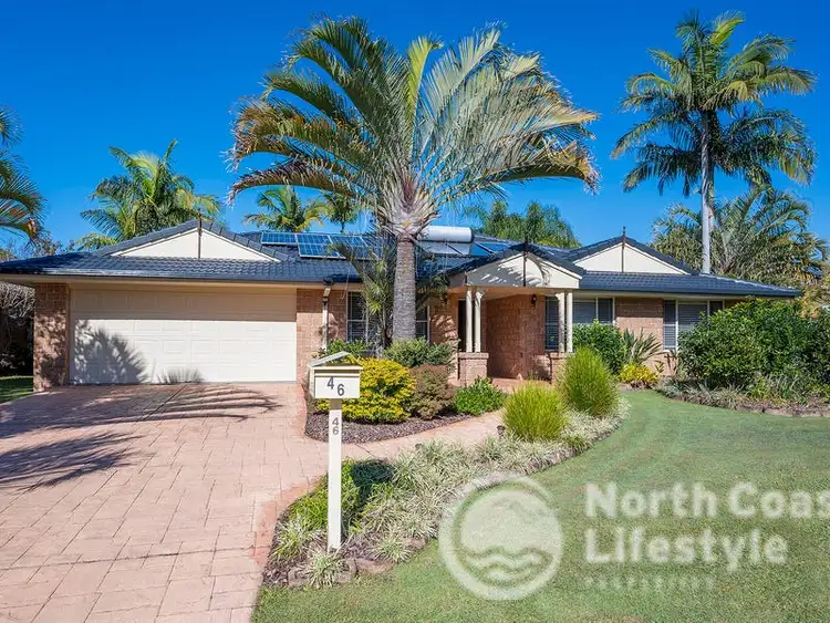 46 Kallaroo Circuit, Ocean Shores NSW 2483
