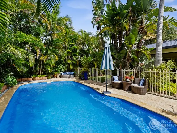 Fifth view of Homely house listing, 46 Kallaroo Circuit, Ocean Shores NSW 2483