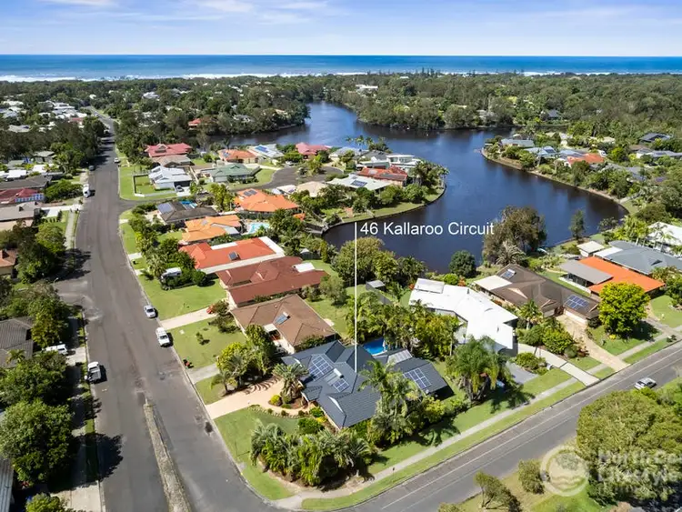 Sixth view of Homely house listing, 46 Kallaroo Circuit, Ocean Shores NSW 2483