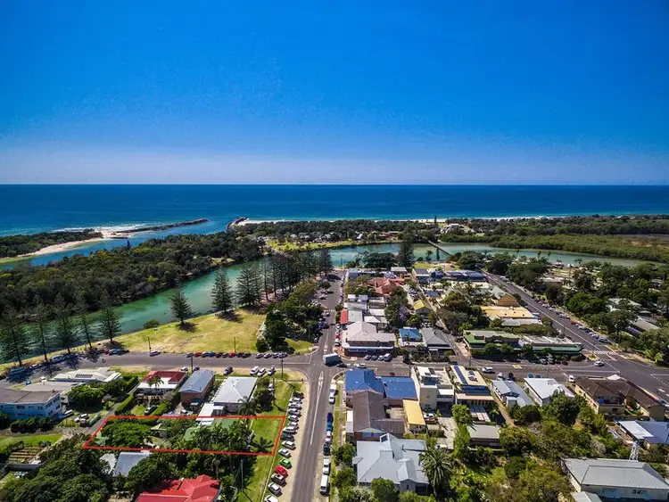 Second view of Homely block of units listing, 1 Mullumbimbi St, Brunswick Heads NSW 2483