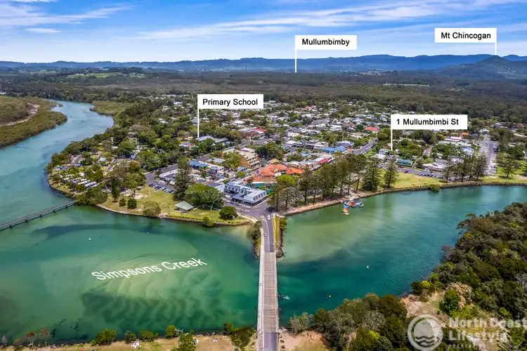 Fourth view of Homely block of units listing, 1 Mullumbimbi St, Brunswick Heads NSW 2483