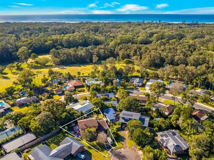 Main view of Homely house listing, 3 Paldi Court, Ocean Shores NSW 2483