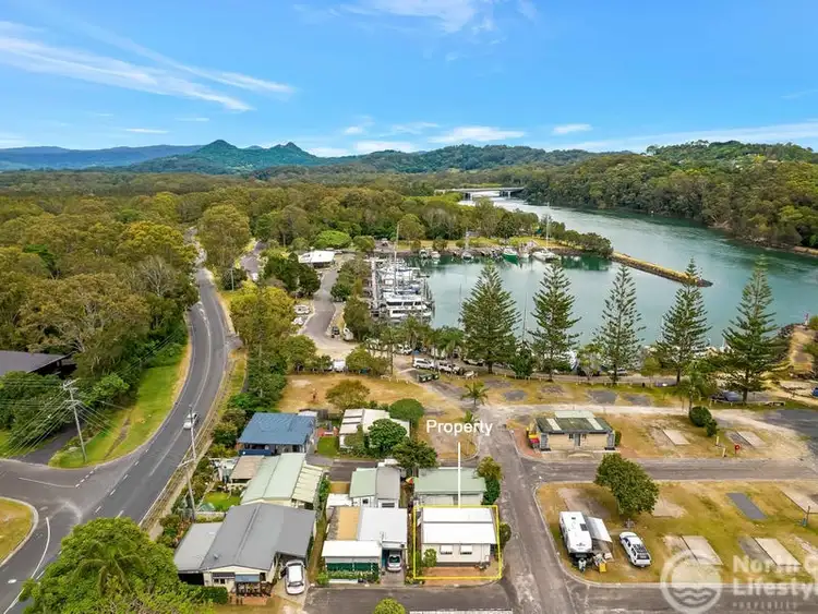 Site 82/2 Tweed Street, Brunswick Heads NSW 2483