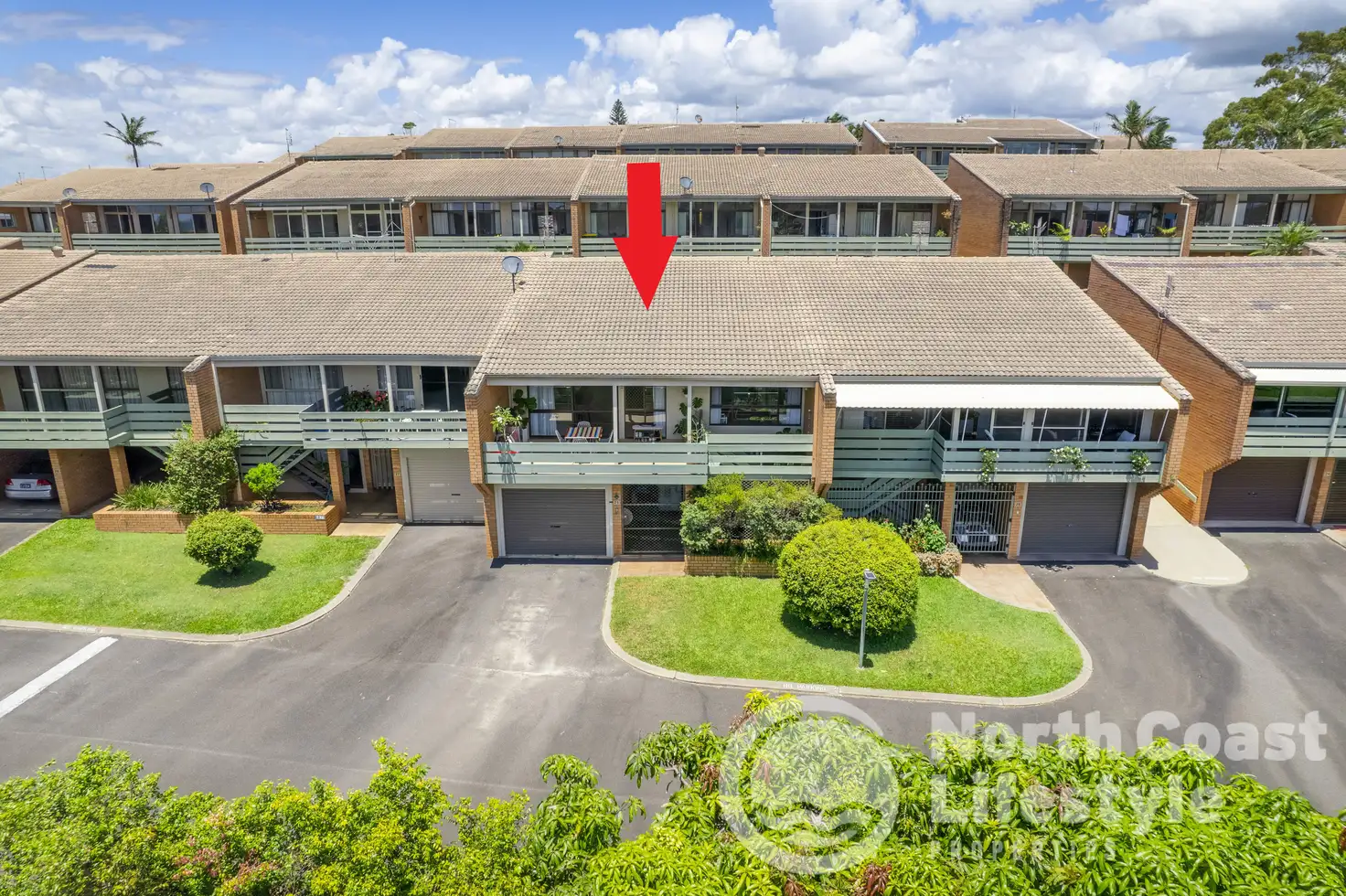 Main view of Homely townhouse listing, 26/2 Langi Place, Ocean Shores NSW 2483