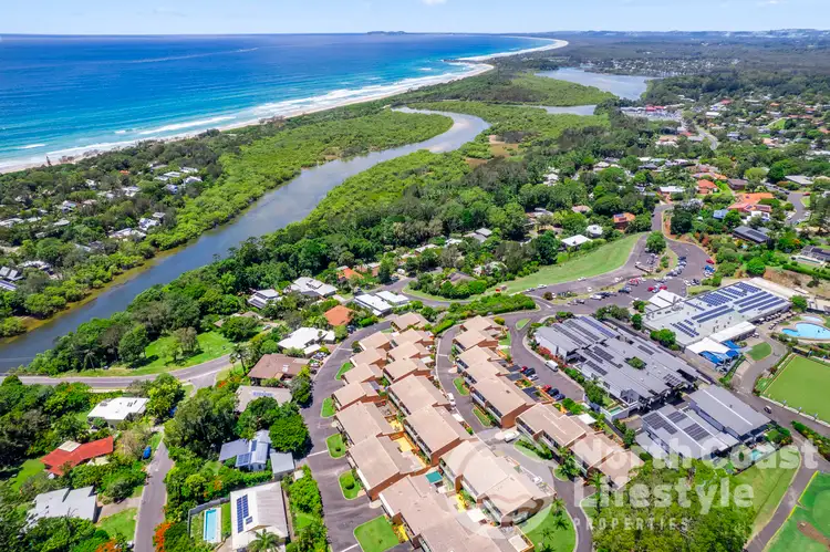 Second view of Homely townhouse listing, 26/2 Langi Place, Ocean Shores NSW 2483