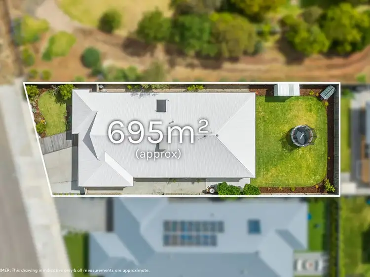 Second view of Homely house listing, 16 Wichita Grove, Lara VIC 3212