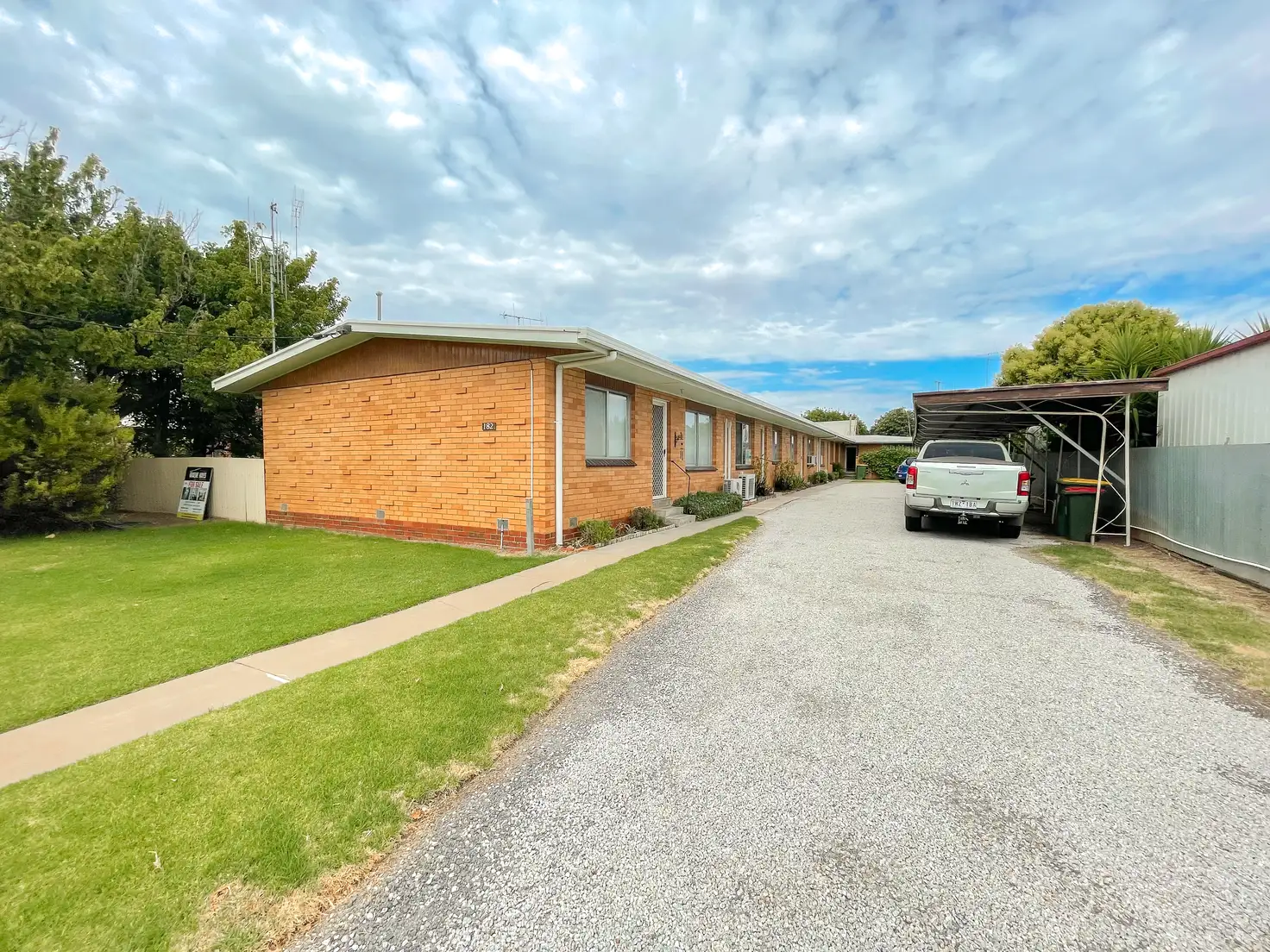Main view of Homely unit listing, 4/182 Boundary Street, Kerang VIC 3579