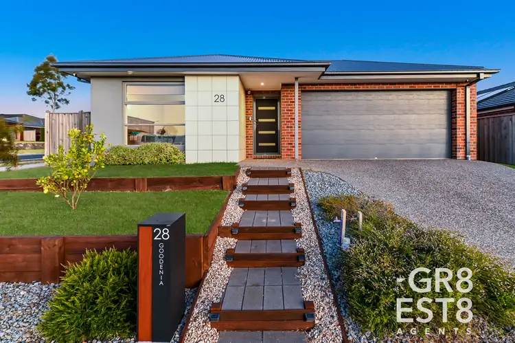 Main view of Homely house listing, 28 Goodenia Loop, Cranbourne West VIC 3977