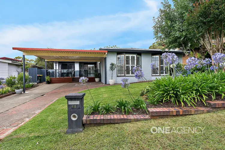 48 St George Avenue, Vincentia NSW 2540