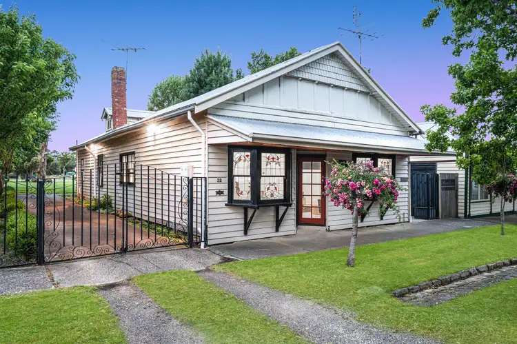 Main view of Homely house listing, 32 Staughton Street, Meredith VIC 3333