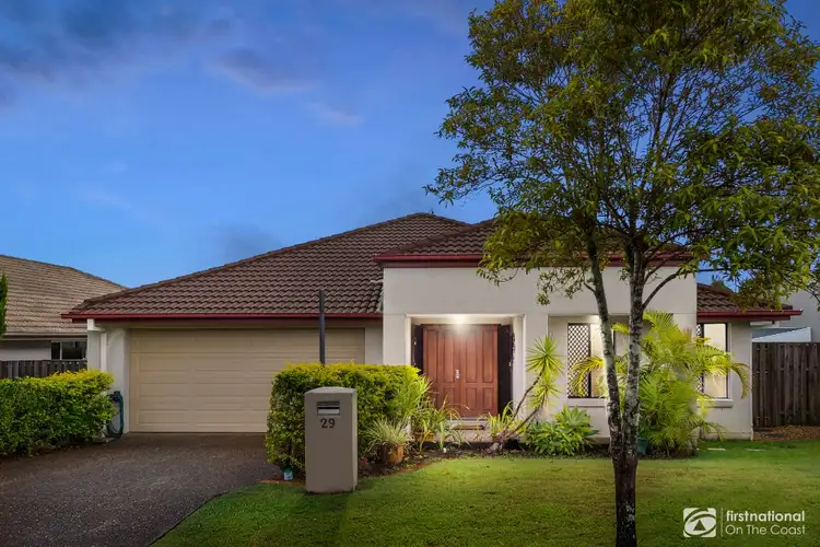 29 Stockdale Street, Pacific Pines QLD 4211
