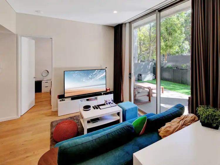 Third view of Homely apartment listing, 1101/4 Mentmore Avenue, Rosebery NSW 2018
