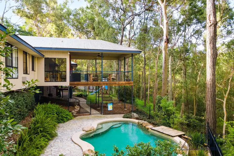 30 Lilly Pilly Road, Pullenvale QLD 4069