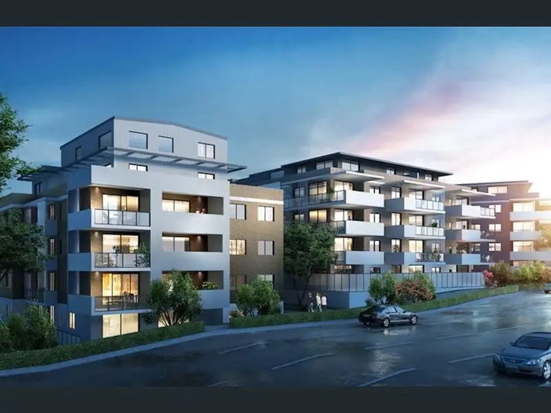 Main view of Homely apartment listing, 46/1 Cowan Road, Mount Colah NSW 2079