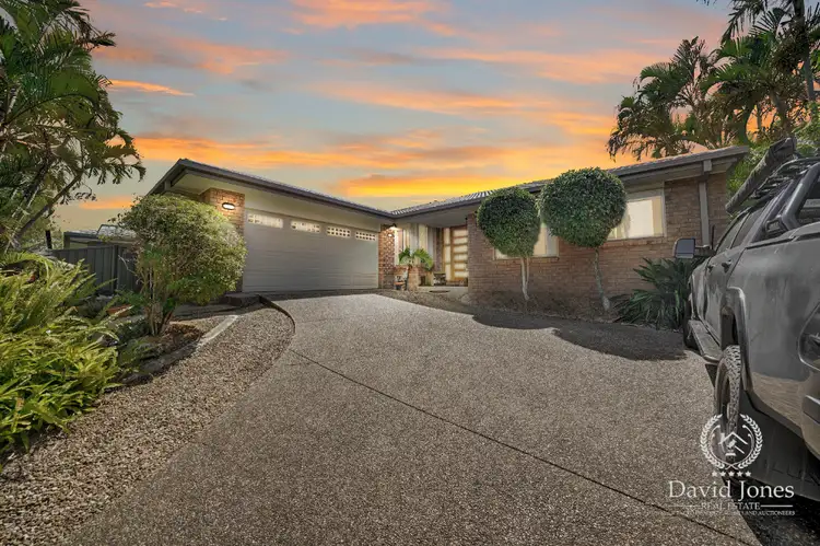 Main view of Homely house listing, 51 Cootharaba Drive, Helensvale QLD 4212