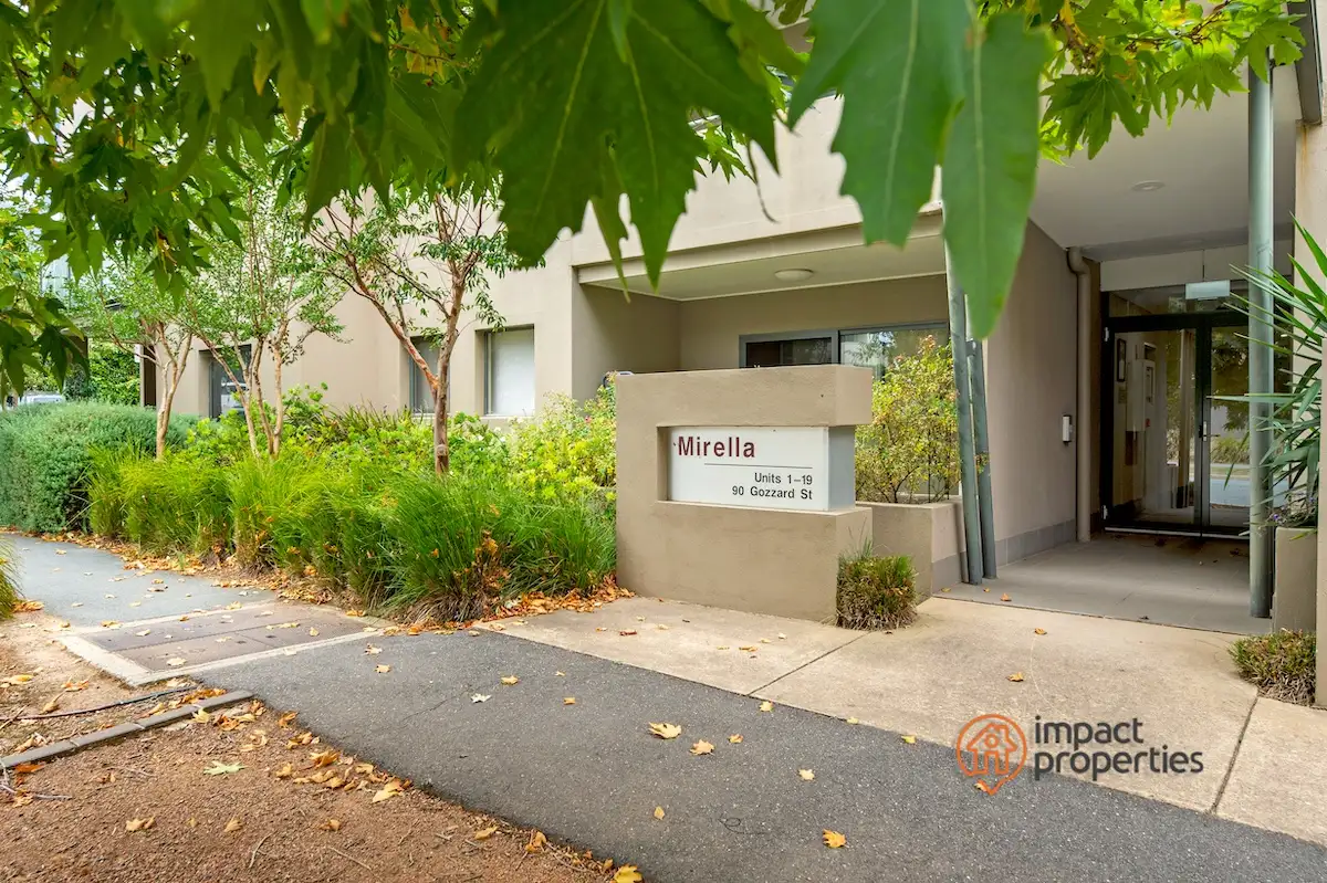 Main view of Homely apartment listing, 11/90 Gozzard Street, Gungahlin ACT 2912