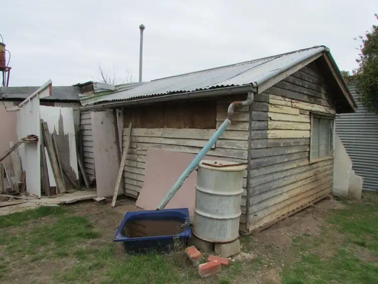 Second view of Homely house listing, 6 Byrne Street, Yaapeet VIC 3424