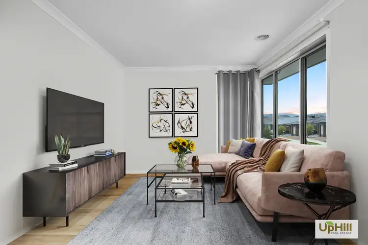 Second view of Homely house listing, 22 Swift Drive, Officer VIC 3809