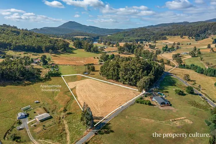 Main view of Homely land listing, Lot 2 Off Kent Street, Geeveston TAS 7116