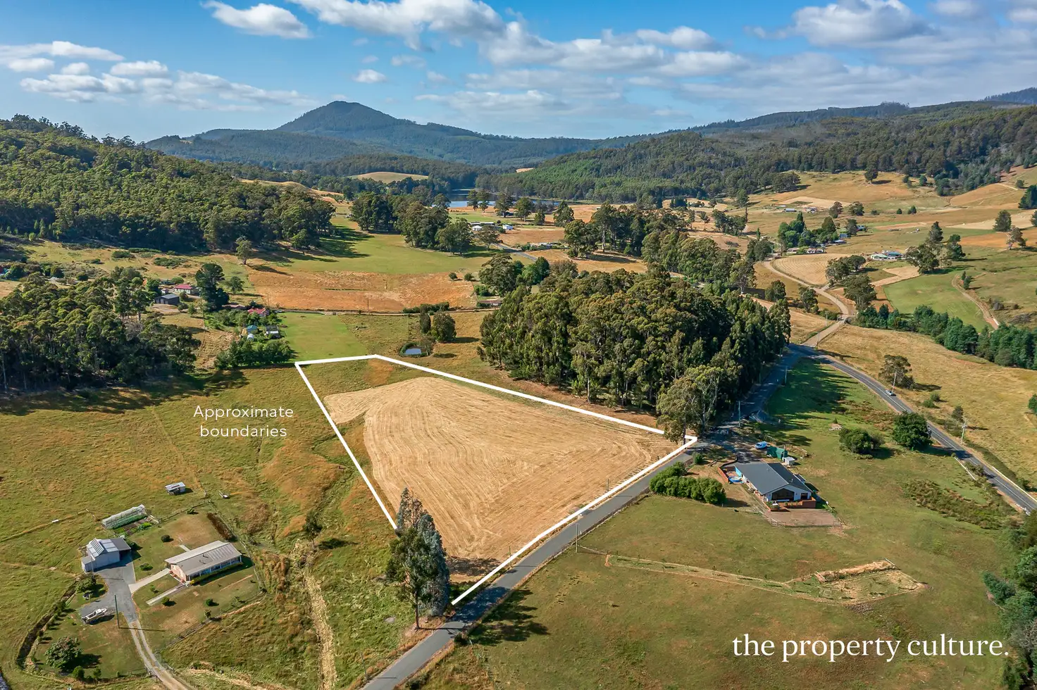 Main view of Homely land listing, Lot 2 Off Kent Street, Geeveston TAS 7116