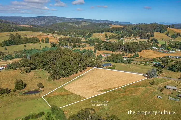 Third view of Homely land listing, Lot 2 Off Kent Street, Geeveston TAS 7116