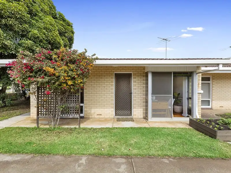 Main view of Homely unit listing, 1/42 Third Avenue, St Morris SA 5068