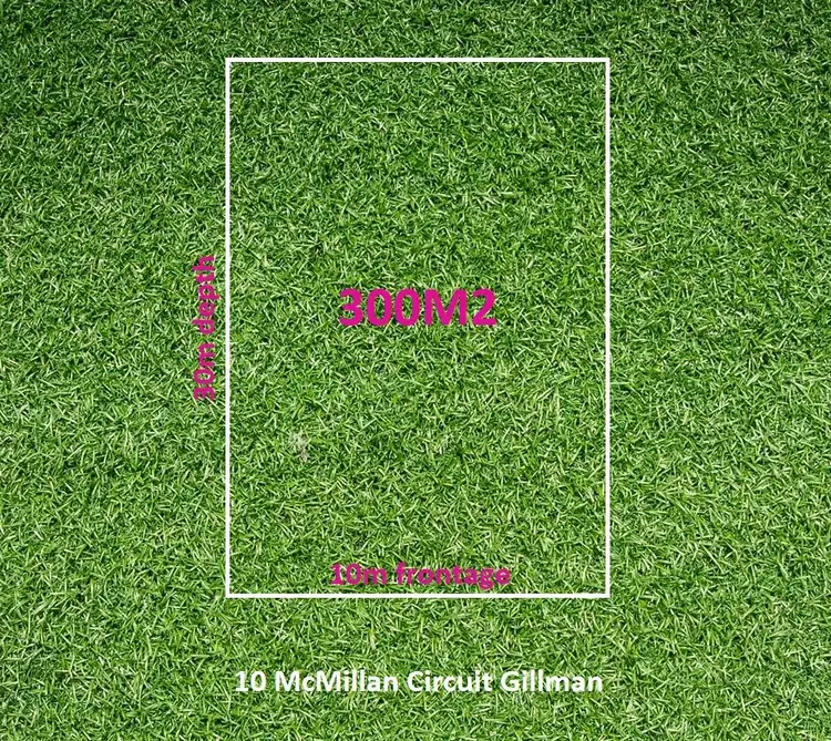 Main view of Homely land listing, 10 McMillan Circuit, Gillman SA 5013