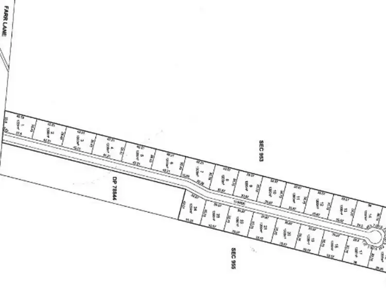 Third view of Homely land listing, 22 Rangeview Road, Stirling North SA 5710