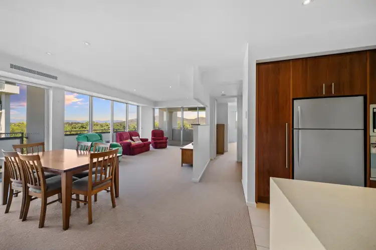 Second view of Homely apartment listing, 507/165 Northbourne Avenue, Turner ACT 2612
