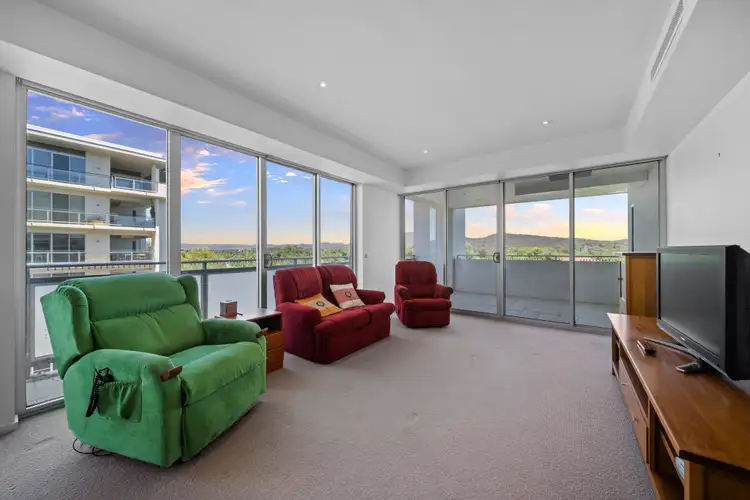 Fourth view of Homely apartment listing, 507/165 Northbourne Avenue, Turner ACT 2612