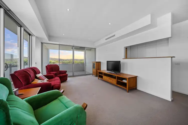 Fifth view of Homely apartment listing, 507/165 Northbourne Avenue, Turner ACT 2612