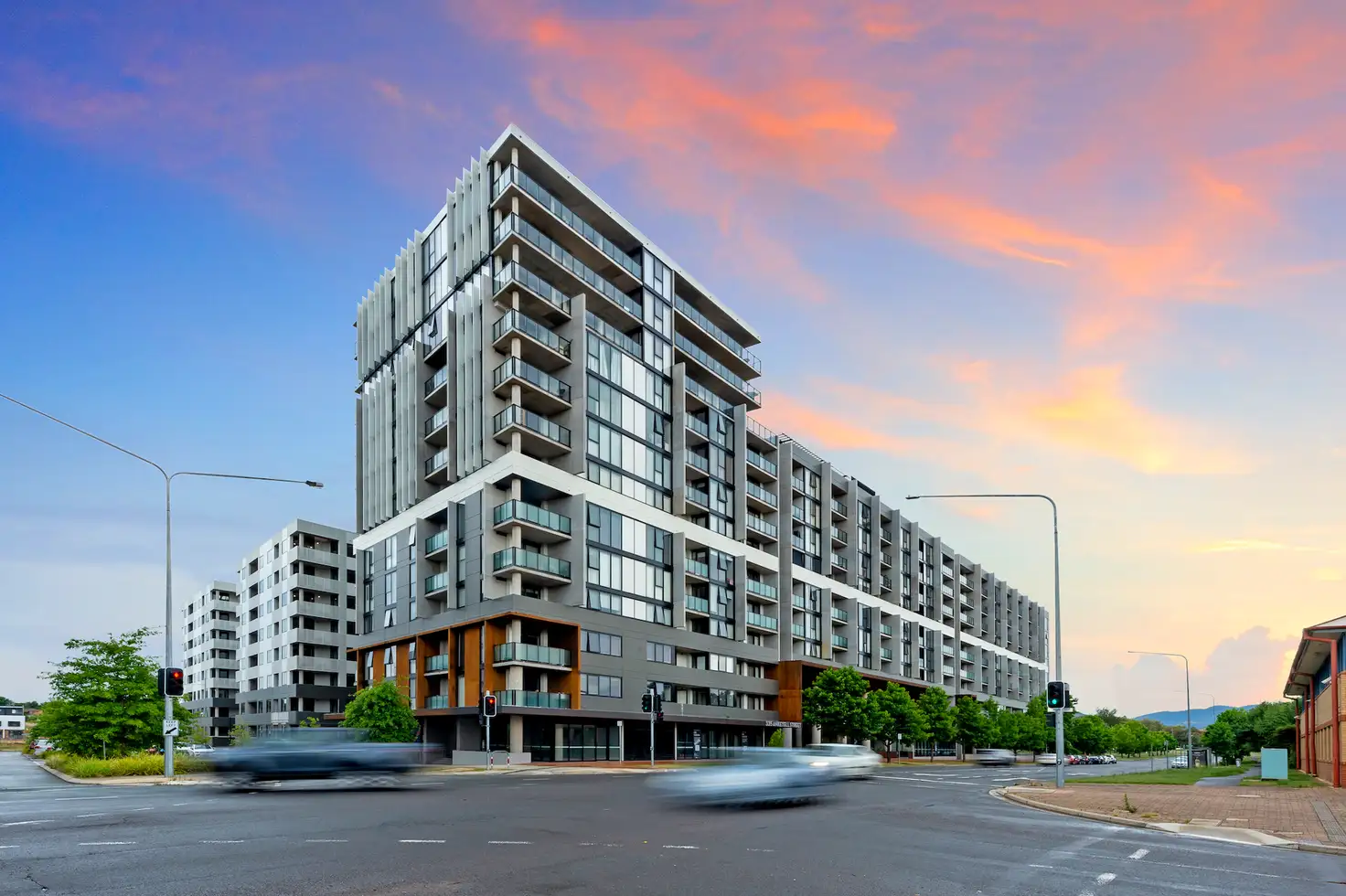 Main view of Homely apartment listing, 822/335 Anketell Street, Greenway ACT 2900