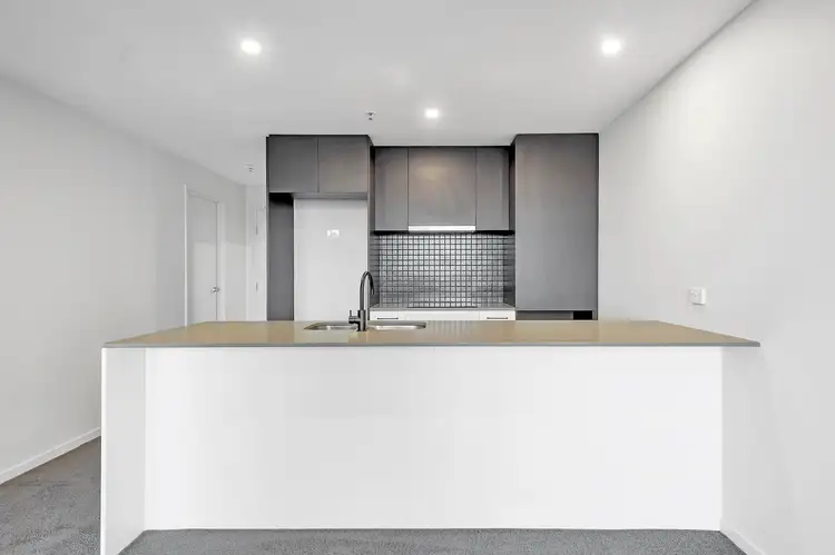 Second view of Homely apartment listing, 822/335 Anketell Street, Greenway ACT 2900