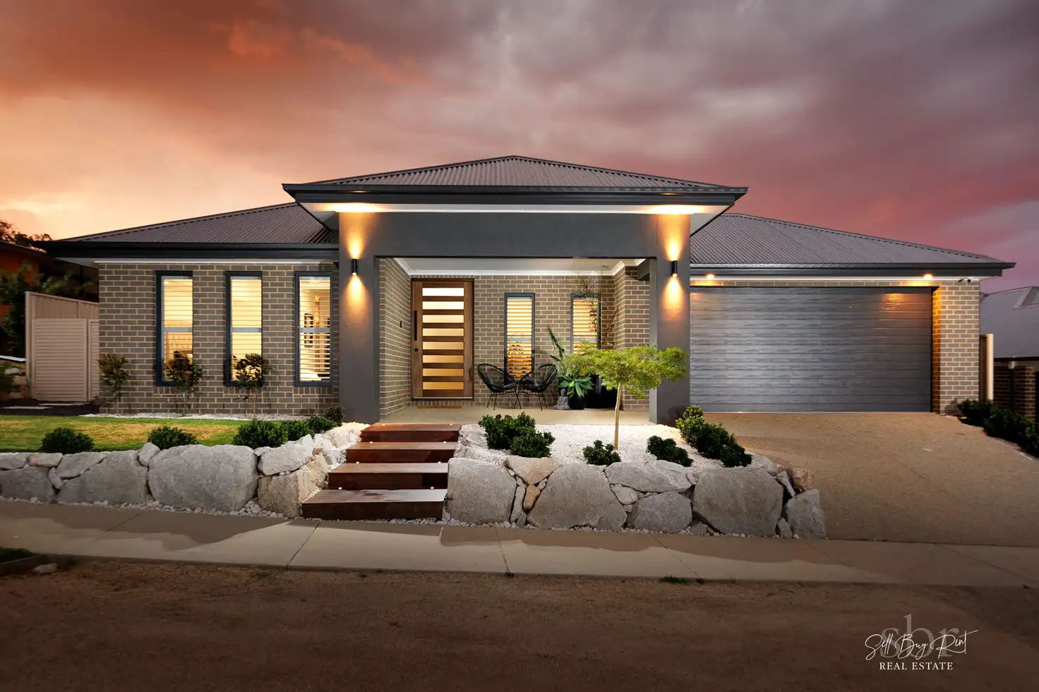 Main view of Homely house listing, 35 GRATWICK VIEW, Wodonga VIC 3690