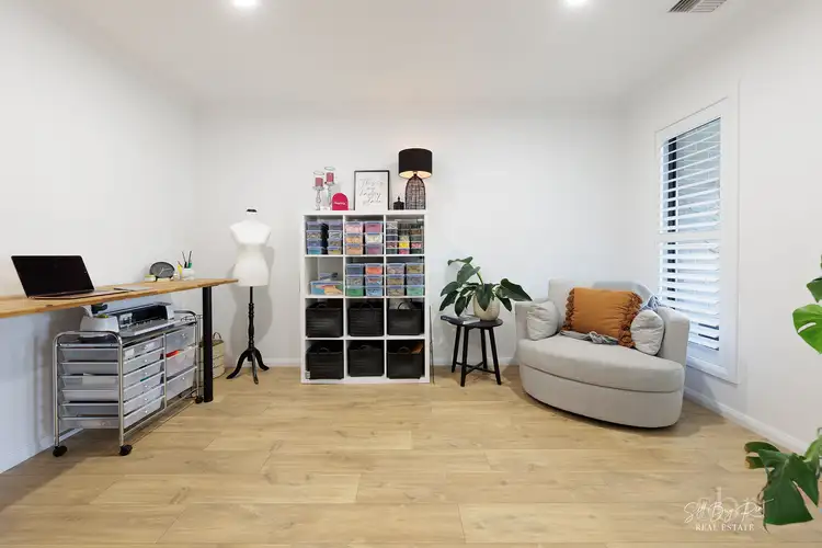 Fifth view of Homely house listing, 35 GRATWICK VIEW, Wodonga VIC 3690