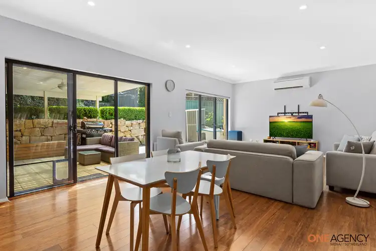 Second view of Homely townhouse listing, 10/40-44 Australia Road, Barden Ridge NSW 2234
