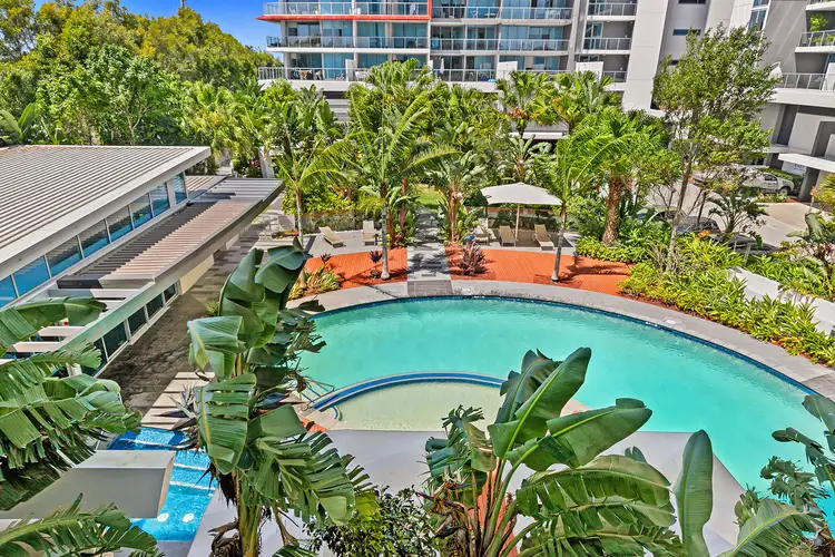 Main view of Homely apartment listing, 4203/25-31 East Quay Drive, Biggera Waters QLD 4216