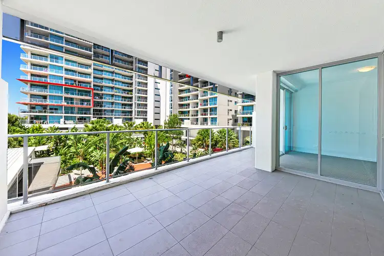 Third view of Homely apartment listing, 4203/25-31 East Quay Drive, Biggera Waters QLD 4216