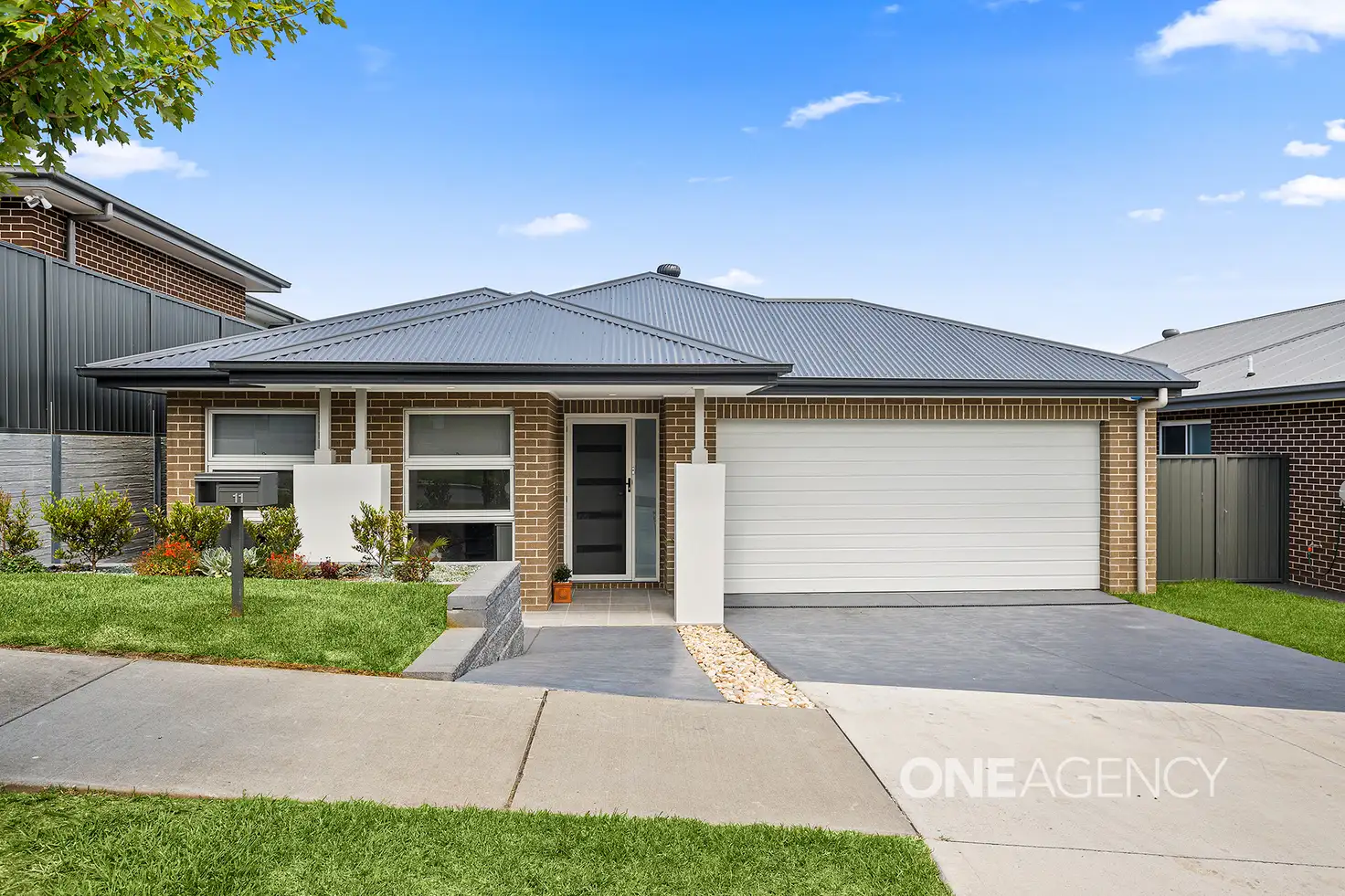 Main view of Homely house listing, 11 Butterfactory Drive, Calderwood NSW 2527