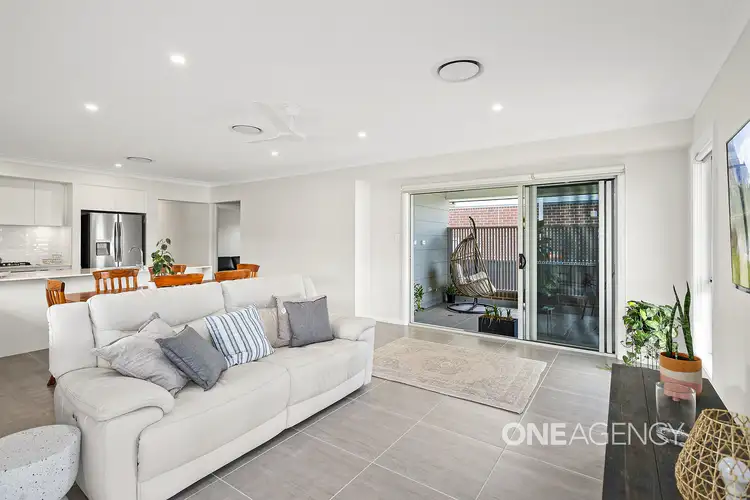 Second view of Homely house listing, 11 Butterfactory Drive, Calderwood NSW 2527