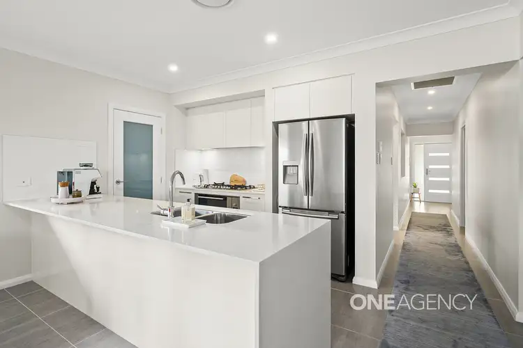 Third view of Homely house listing, 11 Butterfactory Drive, Calderwood NSW 2527
