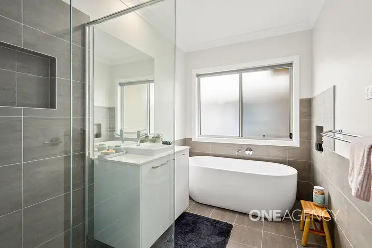 Fifth view of Homely house listing, 11 Butterfactory Drive, Calderwood NSW 2527