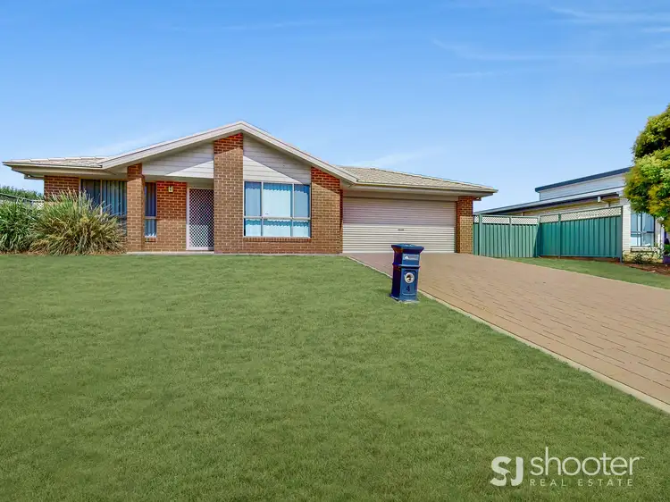 Main view of Homely house listing, 4 Shetland Avenue, Dubbo NSW 2830