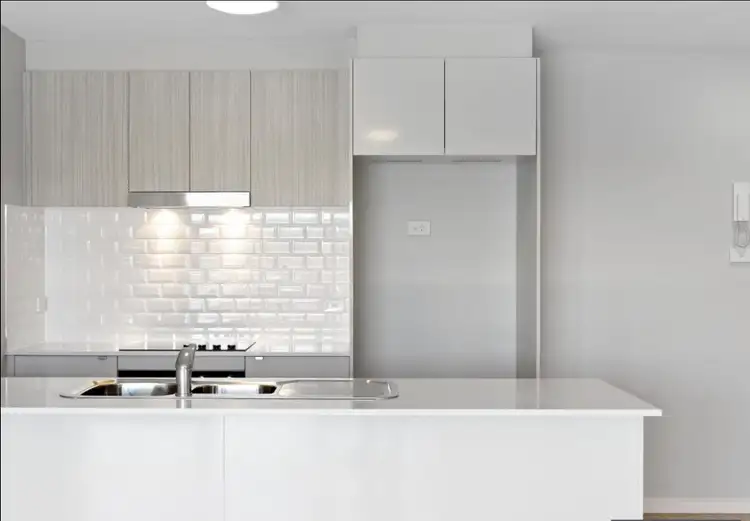 Second view of Homely apartment listing, 195/8 Limburg Way, Greenway ACT 2900